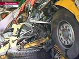 Правоохранительные органы пока еще не установили личность водителя, по вине которого грузовик-масловоз протаранил Ikarus в Ростовской области