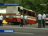 Опознаны тела двадцати погибших в автокатастрофе на автотрассе "М4-Дон" в Ростовской области