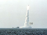 Главком ВМФ признал "Булаву" не идеальным оружием для флота