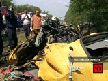 Опознаны все погибшие в автокатастрофе на трассе "Дон" Опознаны все погибшие в автокатастрофе на трассе "Дон"