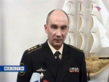 При этом он подчеркнул, что никто из официальных лиц на Украине - ни президент, ни премьер-министр не говорят о том, что Черноморский флот должен уйти из Севастополя