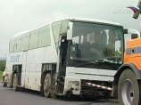 На юге Польши перевернулся автобус с гражданами Украины