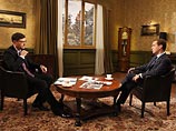 СМИ комментируют очередную телебеседу Медведева: президент дал интервью НТВ СМИ комментируют очередную телебеседу Медведева: президент дал интервью НТВ
