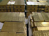 Несмотря на рост добычи золота, Гохрану его продают неохотно