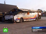 Водителю разбившегося под Новосибирском автобуса предъявлено обвинение