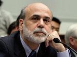 Глава Федеральной резервной системы Бен Бернанке заявляет, что ФРС предотвратила вторую Великую депрессию