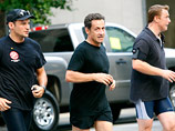 Николя Саркози - поклонник здорового образа жизни, он занимается бегом, ездит на велосипеде и соблюдает диету