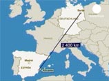 У министра здравоохранения Германии украли лимузин, "выписанный" ею на курорт за счет налогоплательщиков У министра здравоохранения Германии украли лимузин, "выписанный" ею на курорт за счет налогоплательщиков