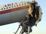 В минувшую пятницу Ил-62, летевший из Тегерана в Мешхед, совершил экстренную посадку. При посадке у лайнера загорелось шасси, он выехал за пределы взлетно-посадочной полосы и врезался в ограждение