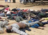 Север Нигерии охвачен столкновениями исламистов и полицейских: 150 погибших за два дня