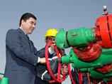 Туркмения предложила свой газ  Великобритании  