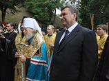 Янукович считает, что визит патриарха Кирилла объединит украинский народ Янукович считает, что визит патриарха Кирилла объединит украинский народ