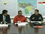 Чавес назвал Израиль, Россию и США в числе поставщиков оружия для FARC 