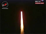 Ракета "Днепр" успешно вывела на орбиты шесть иностранных спутников