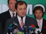 Молдавская оппозиция начала переговоры по созданию правящей коалиции
