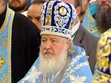 Патриарх Кирилл посетил Святогорскую лавру