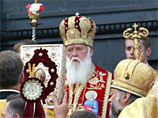 Филарет ответил Кириллу: становление единой поместной православной церкви на Украине уже не остановить
