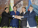Медведев и Рахмон поручили своим министрам снять разногласия между РФ и Таджикистаном