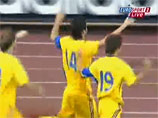 В финале Евро-2009 сыграют юноши Украины и Англии