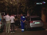 В Москве на месте убийства топ-менеджера концерна "Алмаз-Антей" найдены гильза и отпечатки пальцев