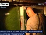 В московском торговом комплексе "Севастопольский" нашли контрабанду почти на миллиард рублей