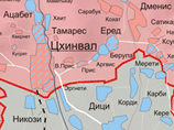 Сегодня утром в 9:25 из грузинского населенного пункта Дици, приграничного с осетинским селом Гередви, было произведено два выстрела из миномета по наблюдательному пункту министерства обороны Южной Осетии Сегодня утром в 9:25 из грузинского населенного пункта Дици, приграничного с осетинским селом Гередви, было произведено два выстрела из миномета по наблюдательному пункту министерства обороны Южной Осетии