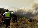 На Канарах горят леса - эвакуированы около 4 тысяч человек