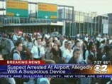 Нью-йоркский аэропорт LaGuardia эвакуировали из-за сообщения о бомбе