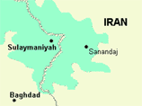 Первые сообщения о задержании иранцами американцев поступили от официальных лиц Иракского Курдистана. По их данным, туристы - их всего было четверо - прибыли в Ирак в минувший вторник из Турции. В среду они посетили курдские города Эрбиль и Сулеймания