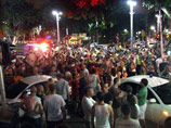 Бойня в гей-центре Тель-Авива - двое убитых, более десяти раненых