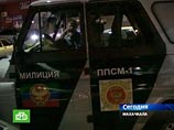 В Махачкале обстрелян пост ДПС - погиб милиционер В Махачкале обстрелян пост ДПС - погиб милиционер