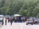 В Карабулаке при обстреле автомобиля убиты три человека В Карабулаке при обстреле автомобиля убиты три человека