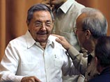 "Я хочу использовать эту возможность для того, чтобы заявить о готовности Кубы вести с США уважительный диалог. Мы готовы говорить обо всем, ... не делая предметом торга нашу политическую и социальную систему", - заявил Рауль Кастро