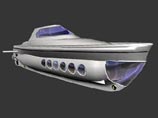 Субмарина "Nomad 1000-T", заказанная Абрамовичем за 6 миллионов долларов, в случае опасности или ради развлечения хозяина сможет незамеченной выходить из трюма