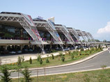 В Сочи около 300 пассажиров опоздали на авиарейсы, отправляющиеся из международного аэропорта "Сочи"
