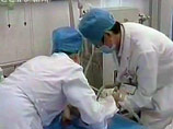 Как сообщают власти провинции Цинхай, госпитализированы 11 инфицированных
