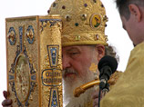 Власти Украины отговорили патриарха Кирилла от поездки на запад страны