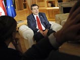 Грузия не собирается начинать новую войну за Абхазию и Южную Осетию, заявил грузинский президент Михаил Саакашвили в интервью Reuters
