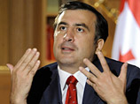 "Вопрос заключается в том, хочет ли кто-нибудь в мире новой войны с участием России, и ответ очевиден - "нет", - сказал Саакашвили, добавив, что эту позицию Грузия разделяет с США