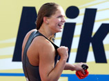 Ефимова завоевала первое для России "золото" по плаванию на чемпионате мира