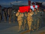 В Афганистане погибли двое канадских военных
