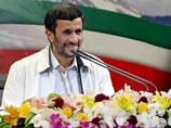 В Иране состоится церемония утверждения Махмуда Ахмади Нежада в должности президента
