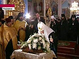 Патриарх в итоге все же отправился на Западную Украину - из Киева он выехал на автомобиле в город Корец, в Ровенскую область