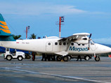 В Индонезии пропал самолет запрещенной в ЕС авиакомпании, на борту было 16 человек