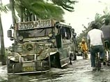 Число жертв тропического шторма Jolina на Филиппинах достигло 22 человек