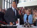 Президент США Барак Обама отмечает 48-летие