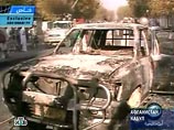 На Кабул упали семь реактивных снарядов, два человека ранены