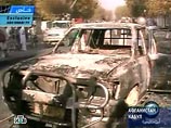 На Кабул упали семь реактивных снарядов, два человека ранены На Кабул упали семь реактивных снарядов, два человека ранены