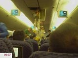 Во Флориде самолет совершил экстренную посадку из-за турбулентности: 26 человек ранены