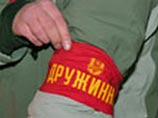 Прокремлевской молодежи дадут деньги на стотысячную армию дружинников